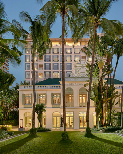 Mandarin Oriental, Bangkok