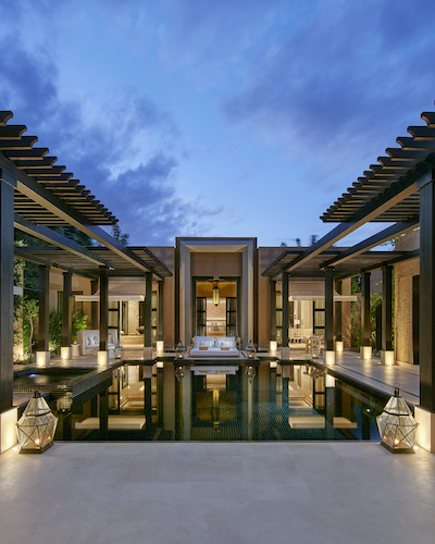 Mandarin Oriental, Marrakech