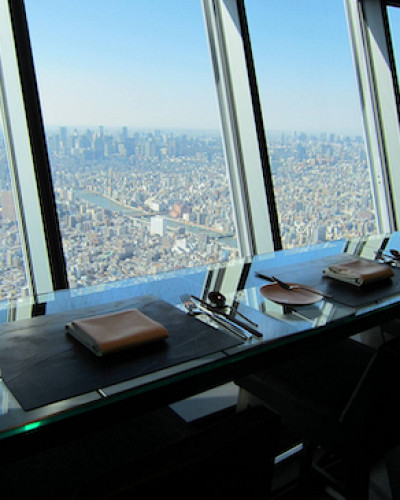 Sky Restaurant 634