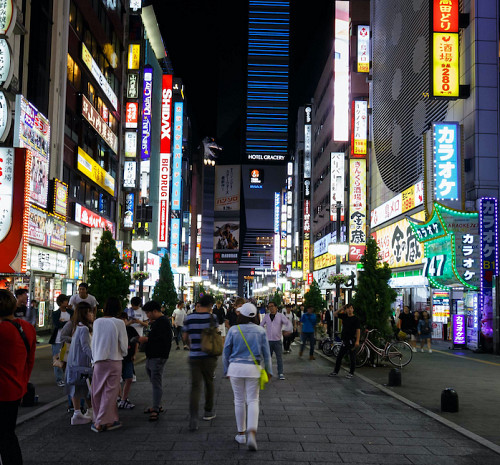 Tokyo