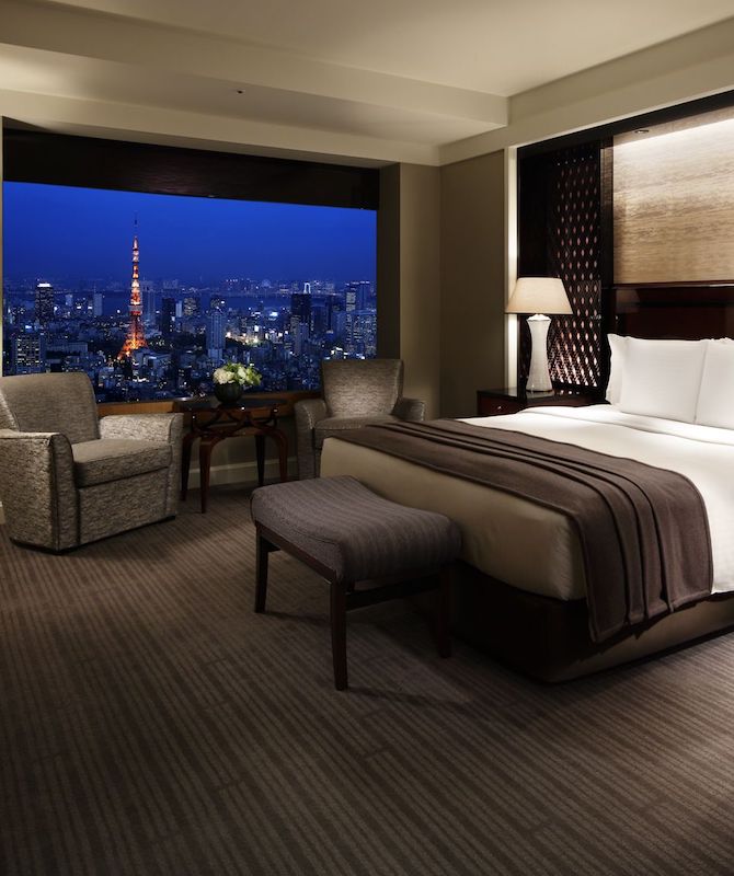 Club Tower Deluxe Room