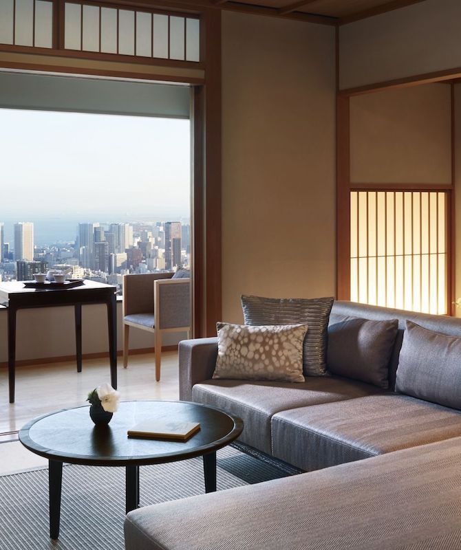 Modern Japanese Suite