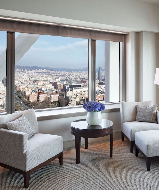 Executive Suite City View