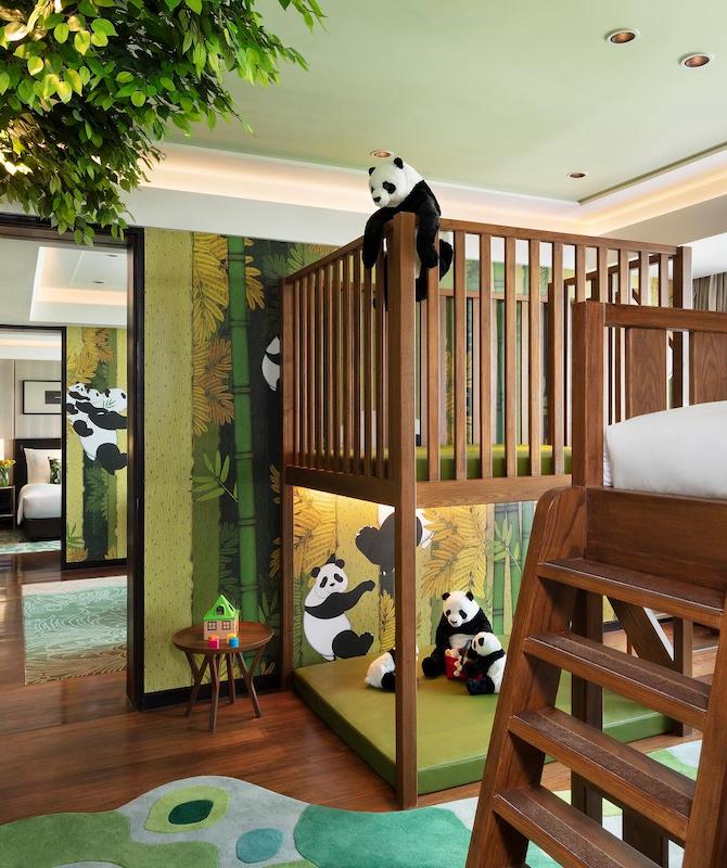 Two Bedroom Themed Family Suite