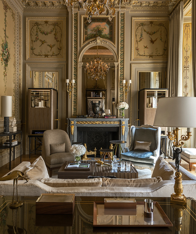 Suite Duc de Crillon