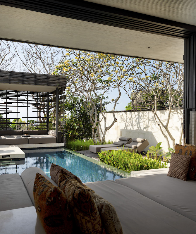 One-Bedroom Pool Villa