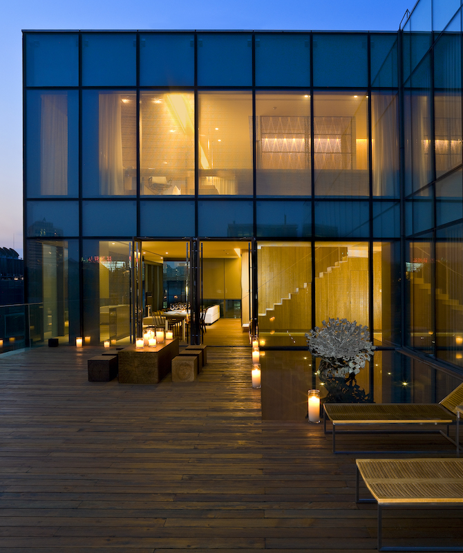 The Penthouse