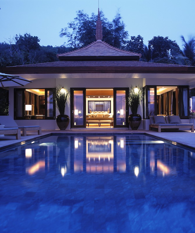 Ocean View Pool Villa