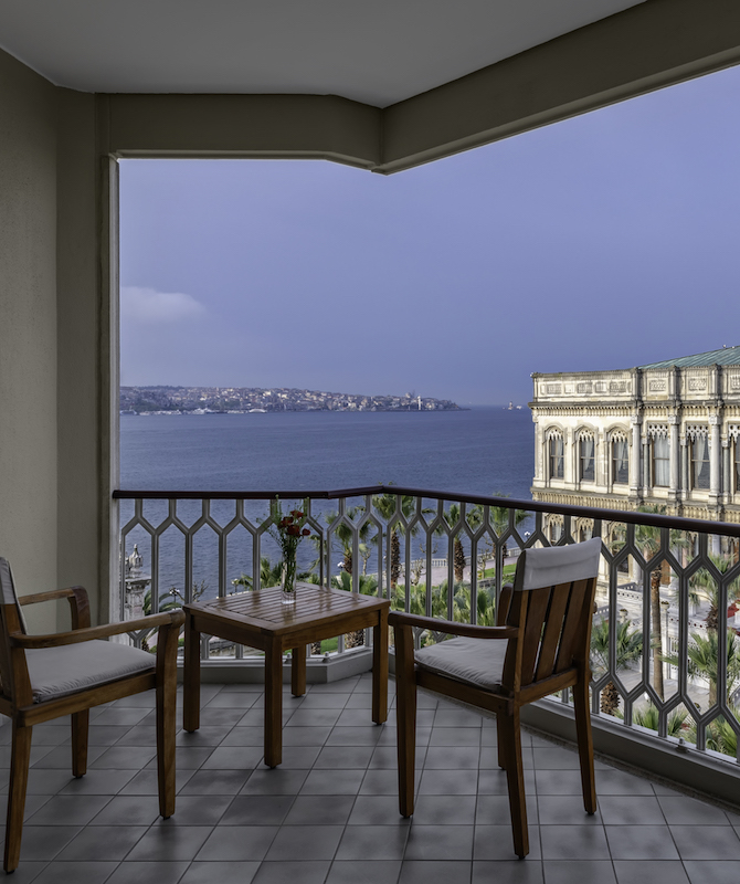 Superior Bosphorus View Room