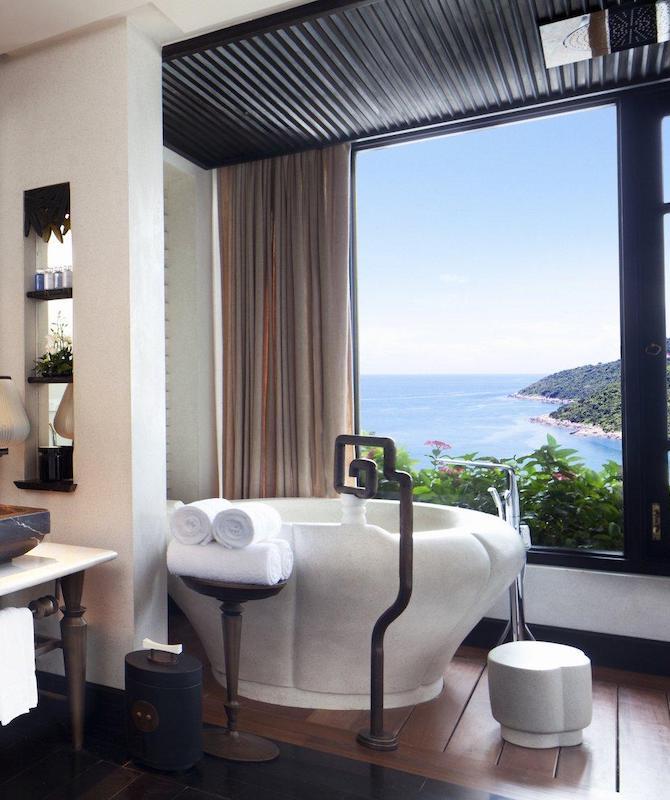 Resort Classic Terrace Suite Oceanview
