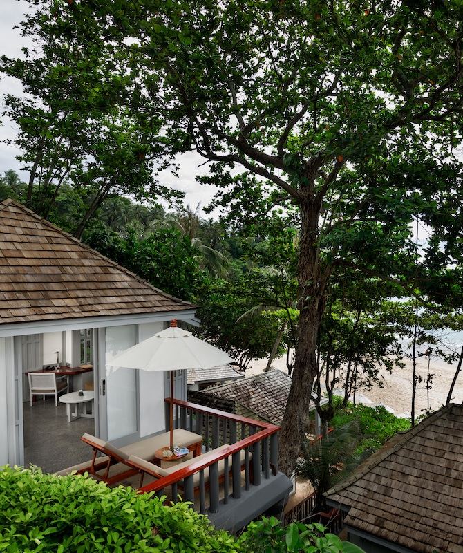 One-Bedroom Deluxe Cottages