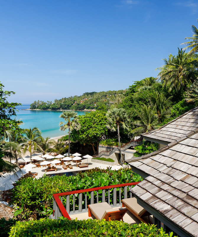 Two-Bedroom Deluxe Cottages