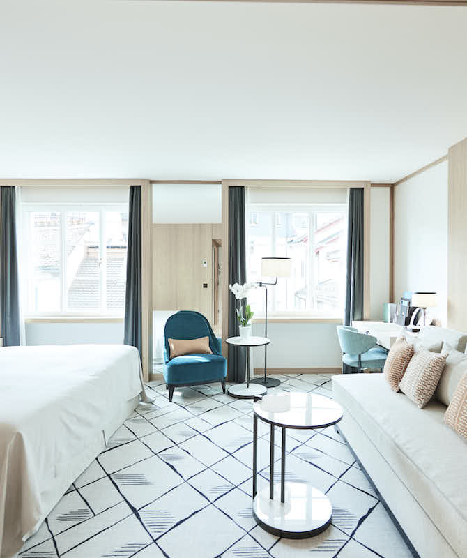 City Deluxe Room