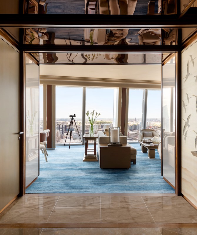 Westminster Suite