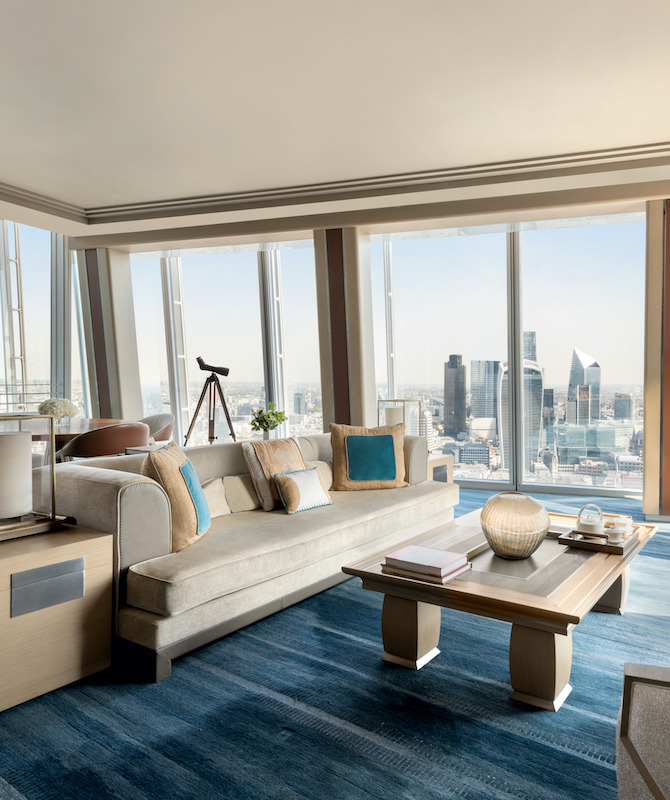 London Suite