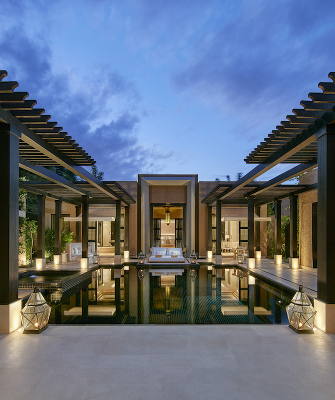 Mandarin Pool Villa