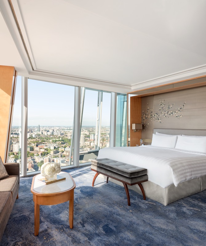 Premier City View Room