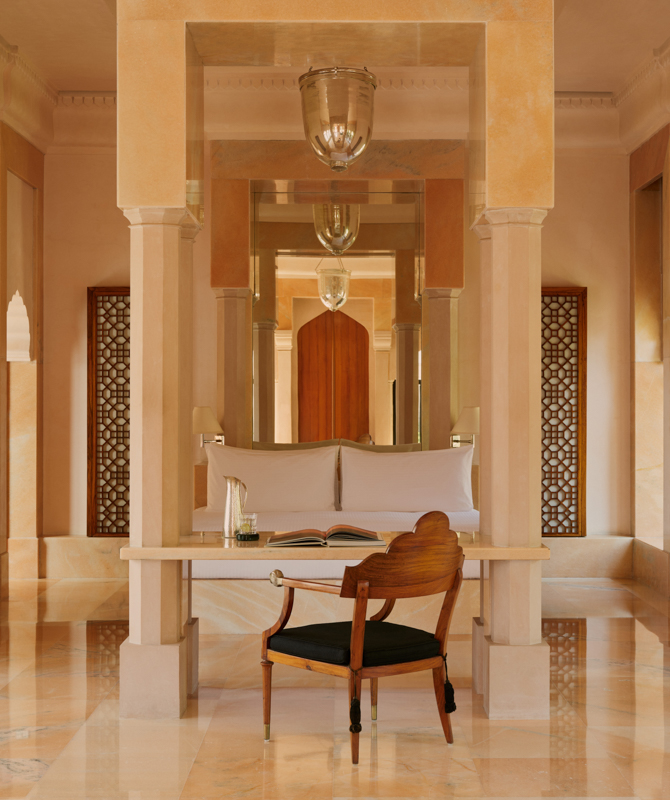 Terrace Haveli Suite