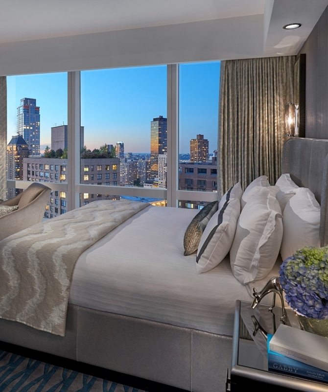 Hudson River View Suite