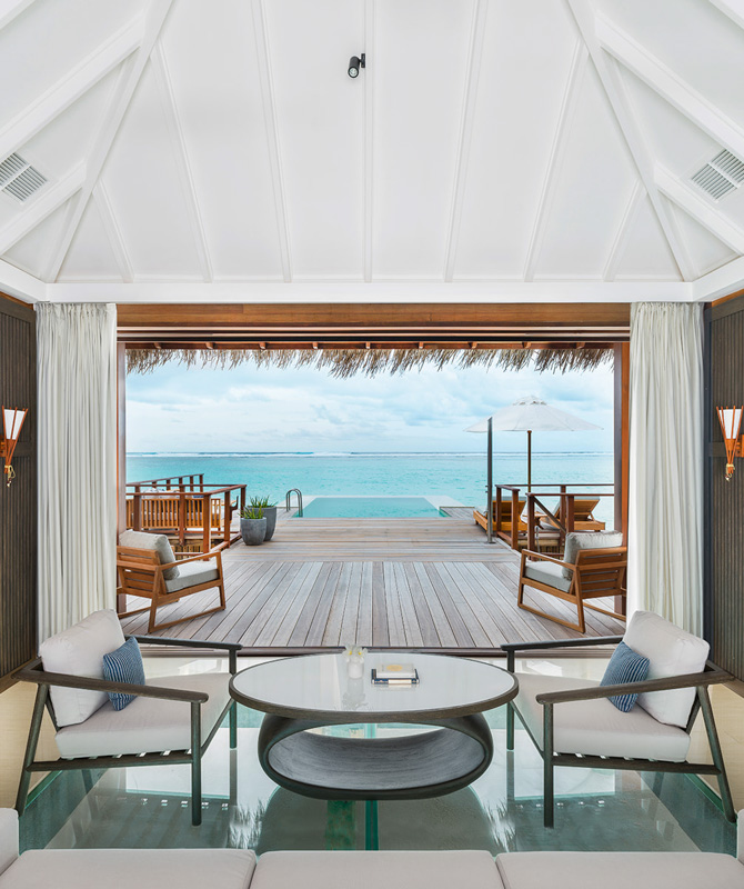 2-Bedroom Rangali Ocean Pavilion