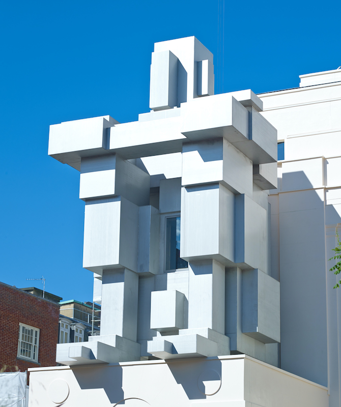 ROOM by Antony Gormley