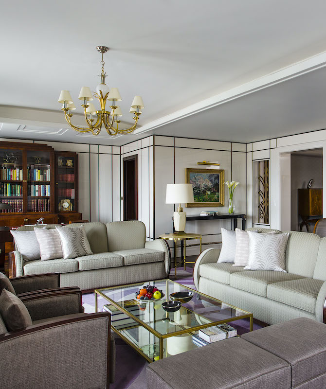 The Roosevelt Suite