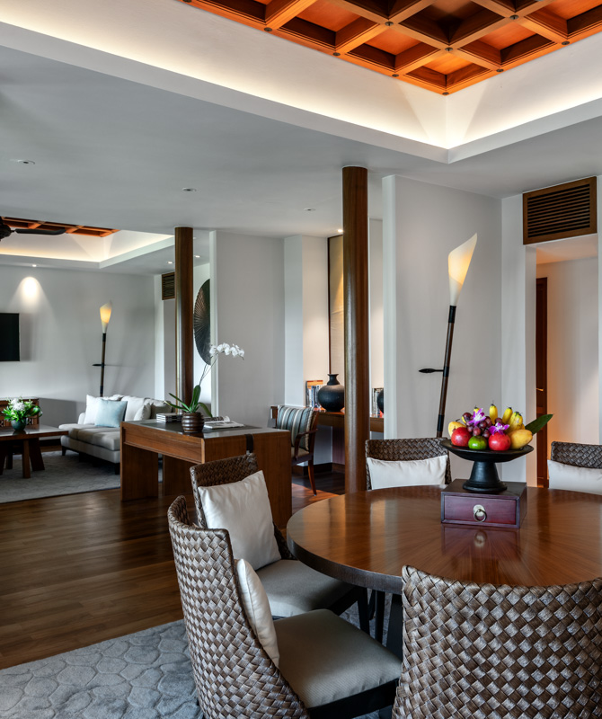 The Datai Suite