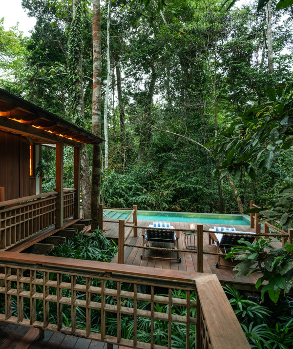 Rainforest Pool Villa