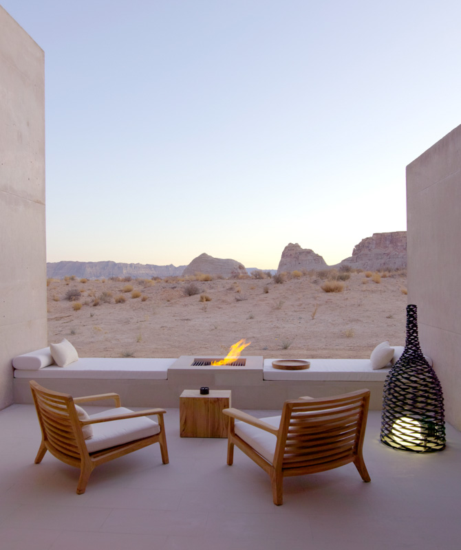 The Amangiri Suite