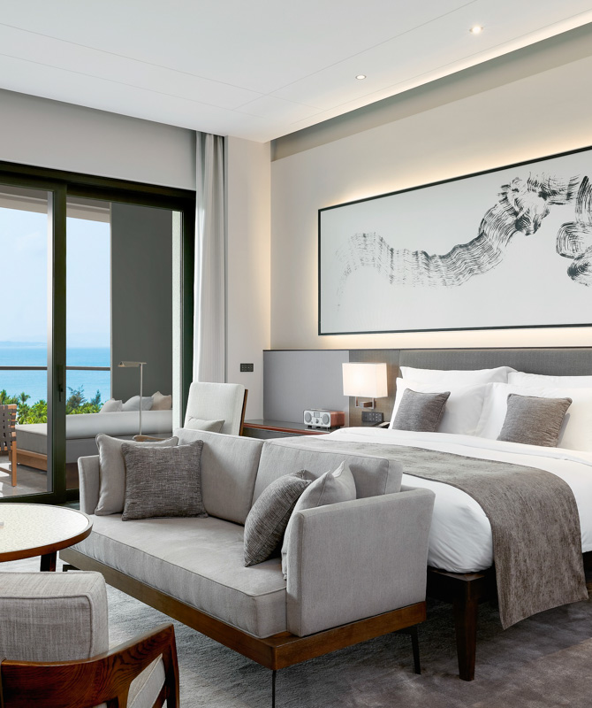 Premium Ocean Front Room