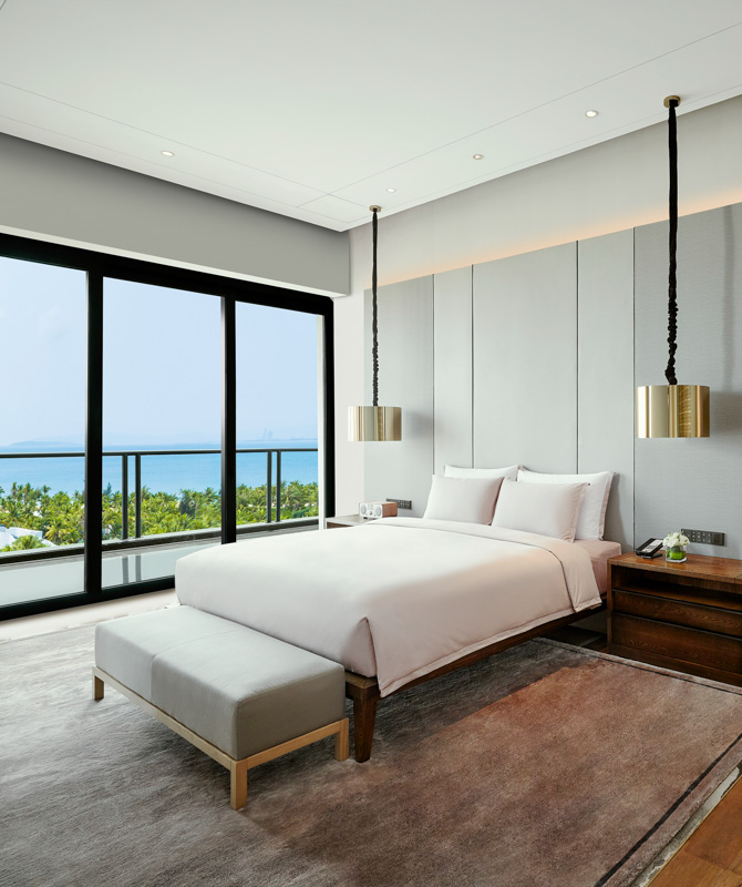 Grand Ocean Suite