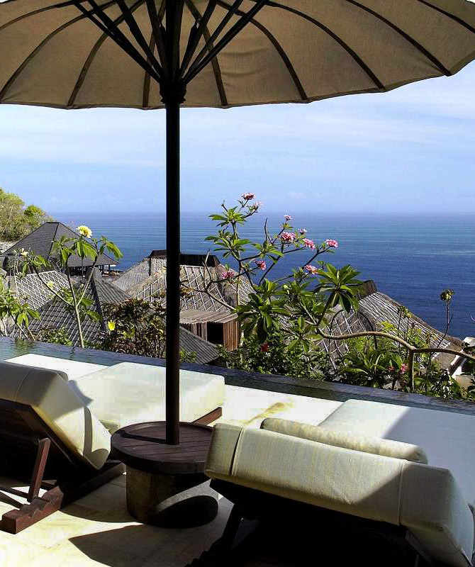 One-Bedroom Premier Ocean View Villa