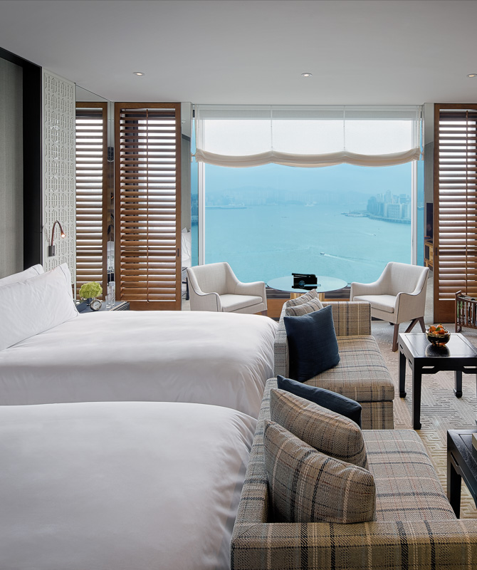 Harbour View Room