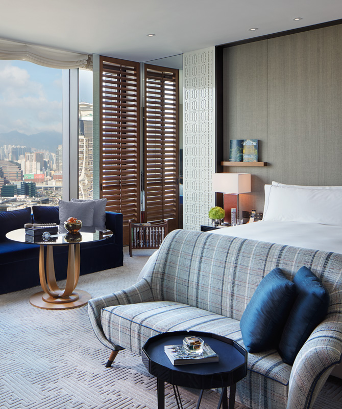 Kowloon Peak View Room