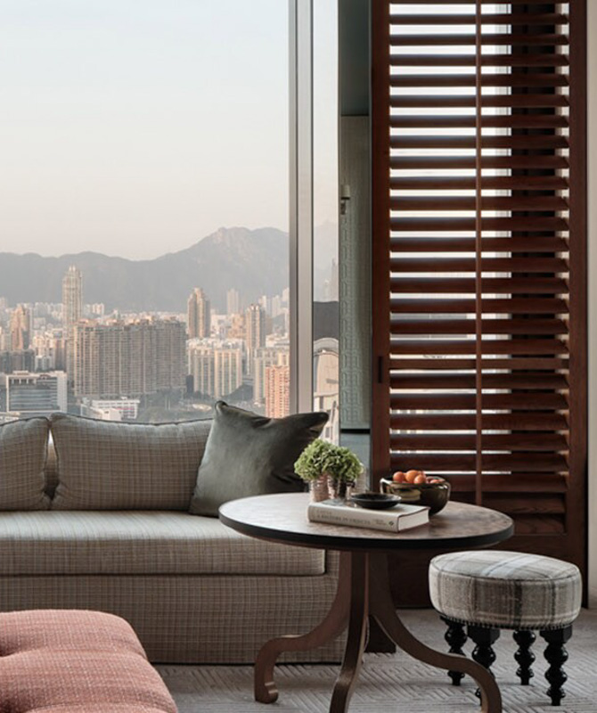 Kowloon Peak View Suite