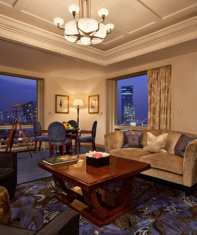 Grand Deluxe Suite