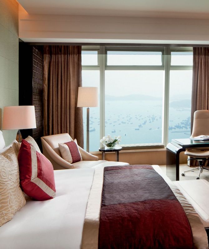 Deluxe Seaview Room