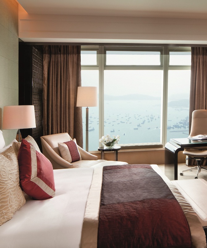 Grand Victoria Harbour Room