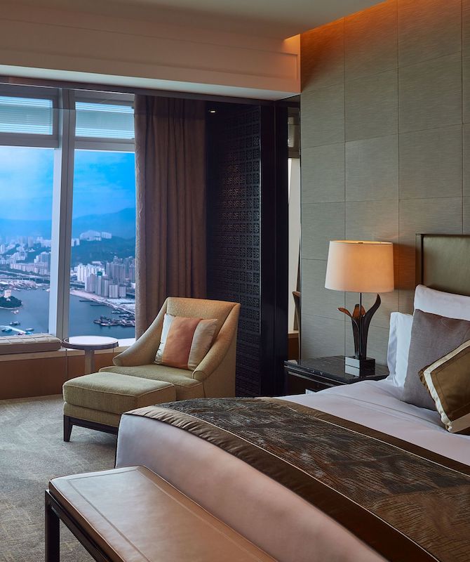 Grand Seaview Room 