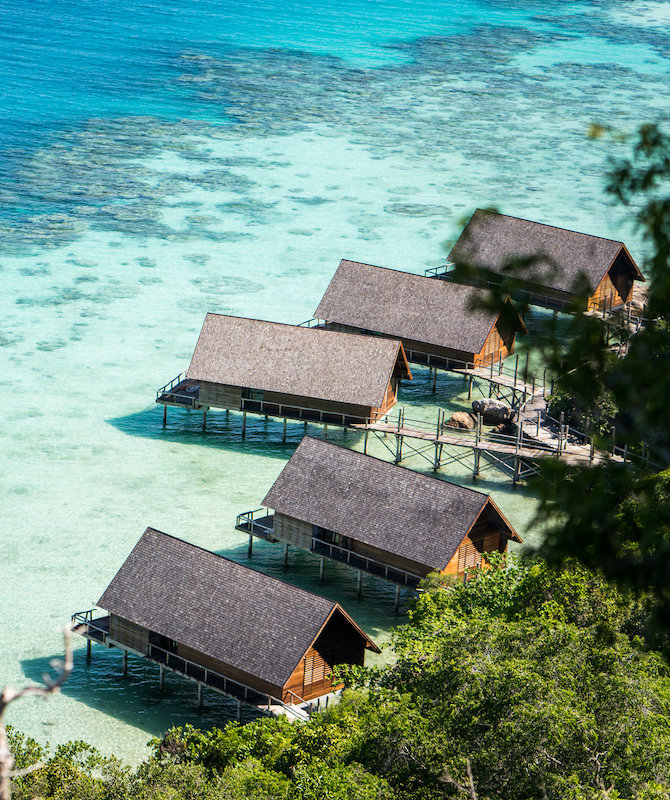 Overwater Bungalow