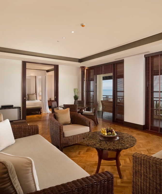 The Legian Bali - Sunset Suite