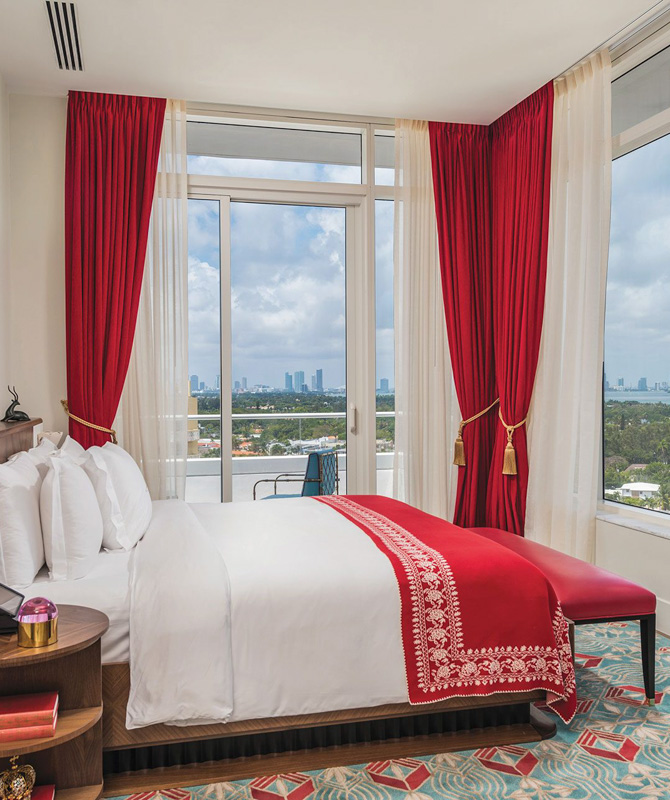 Oceanfront Three-Bedroom Suite