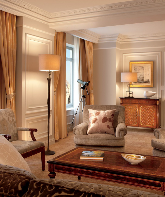 The Central Park Suite