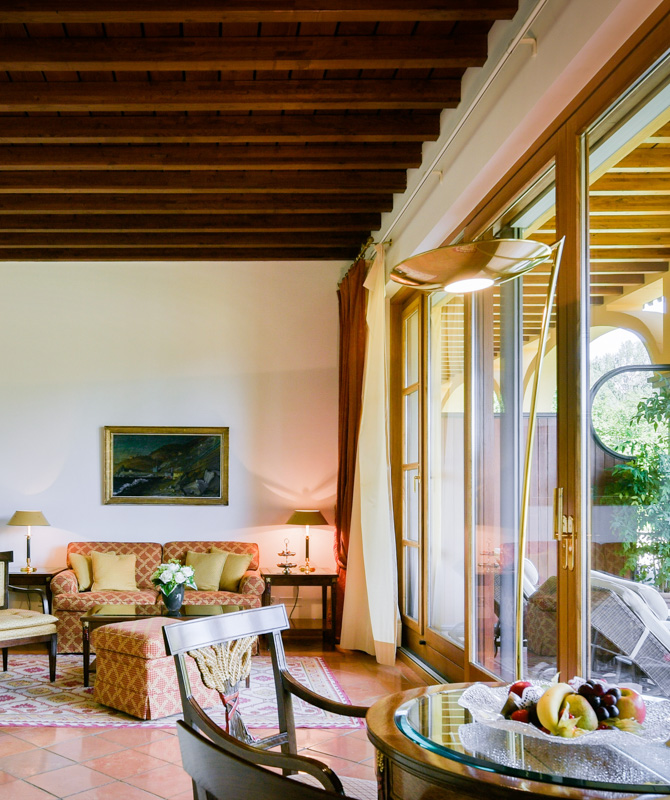 Retreat Loggia Suite