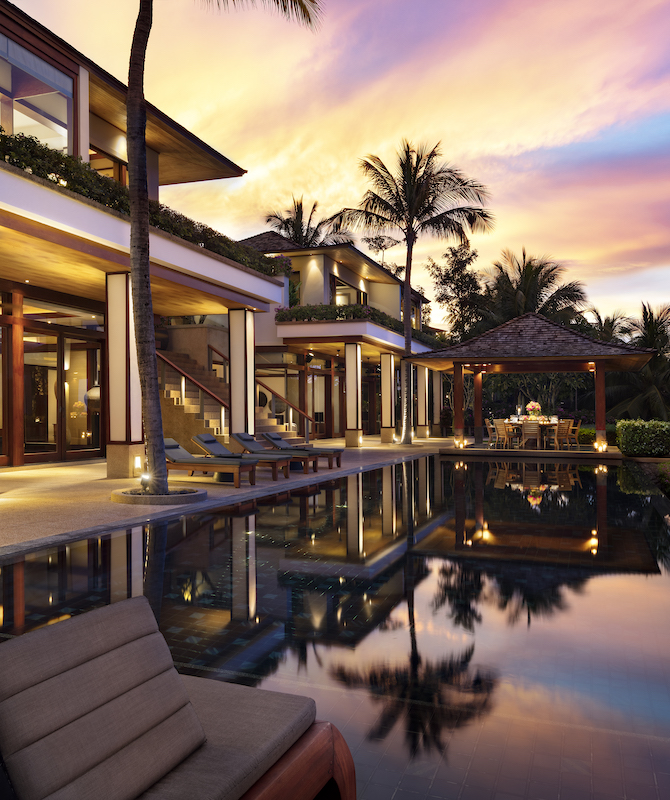 Pool Villas