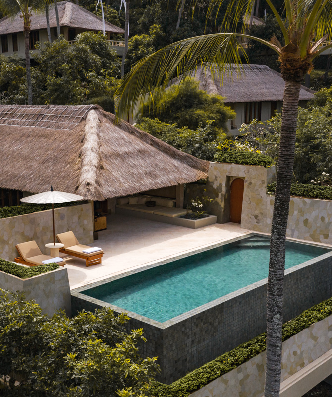 Infinity Pool Suite