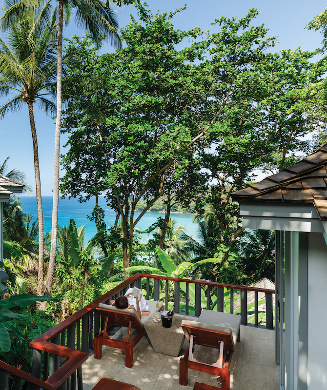 One-Bedroom Hillside Cottages