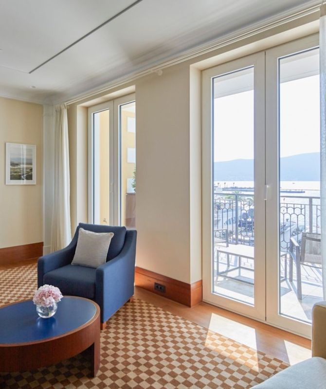 Junior Suite Sea View