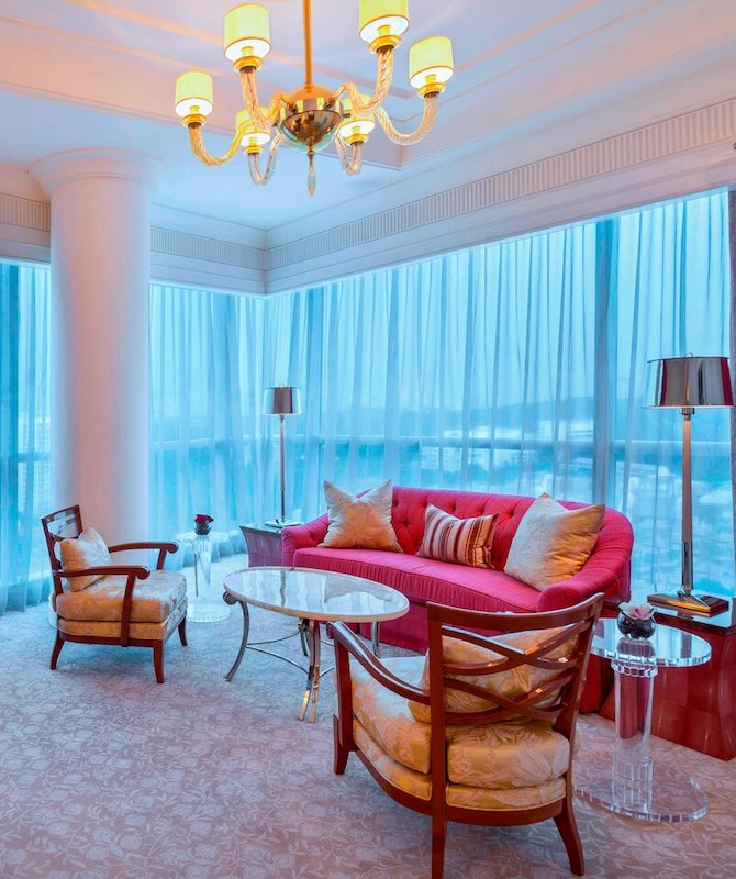 St. Regis Suite