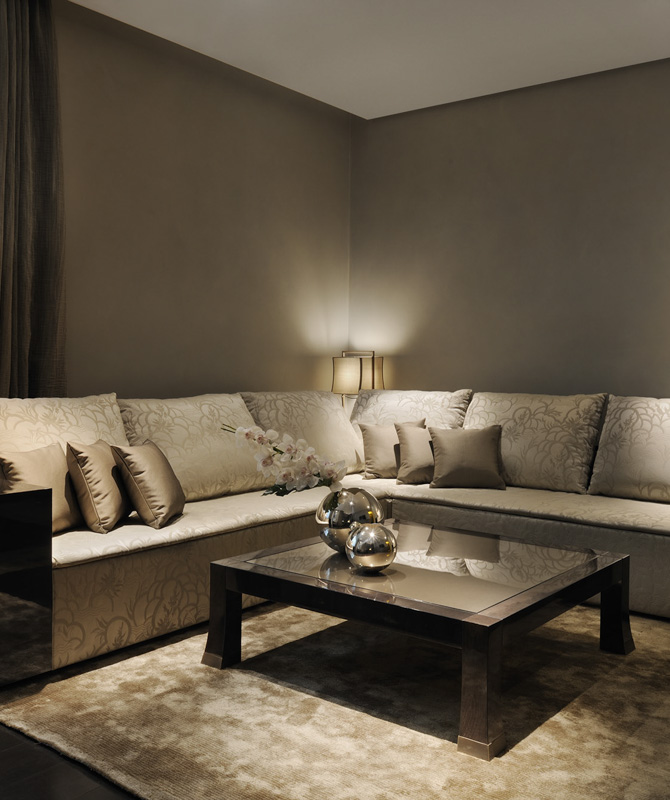 Armani Executive Suite